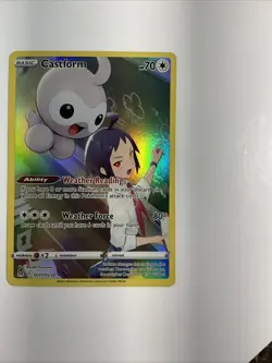 Castform TG11/TG30 Swsh11: Lost Origin Trainer Gallery Holo Ultra Rare Pokemon - Image 4
