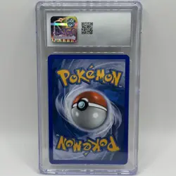 Pokemon Rhyperior Diamond Pearl 12/130 Reverse Holo 2007 CGC 10 POP 3 - Image 2
