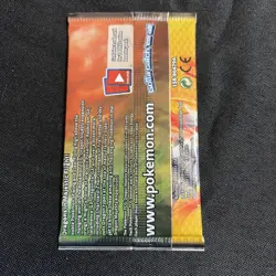 Pokemon Sun & Moon Dragon Majesty Booster Pack Factory Sealed - Image 2