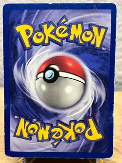 Jungle Rhydon 45/64 Uncommon Pokemon 1st Edition MP/HP - Image 2