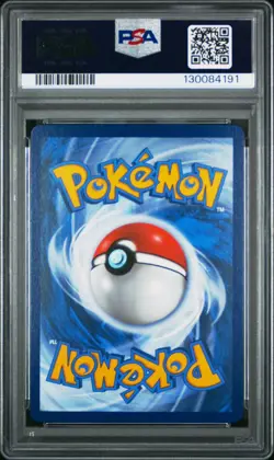 Pokemon TCG Team Rocket's Nidoking EX 233/182 Destined Rivals - PSA 10 - Image 3