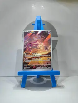 Mespirit - 204/191 - Illustration Rare - S&V: Surging Sparks - Pokemon TCG - Image 1