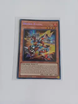 Yu-Gi-Oh! MP25 Ryzeal Lot PSE- 1st Edition NM - Image 3