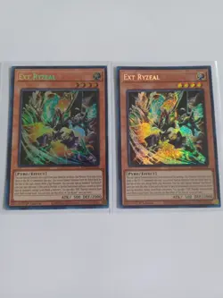 Yu-Gi-Oh! MP25 Ryzeal Lot PSE- 1st Edition NM - Image 4
