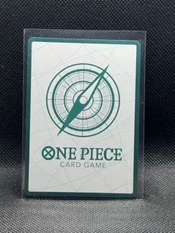 One Piece Don Card Gol D. Roger OP-13 - US Seller - Image 2