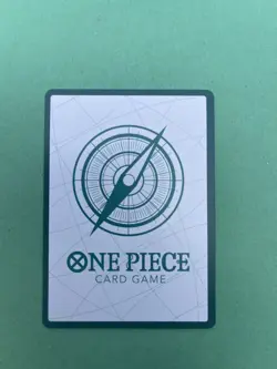 Boa Hancock DON!! Card (Foil) - One Piece EB03 - Extra Booster Heroines Edition! - Image 2