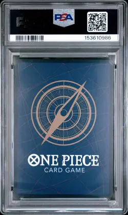 2025 One Piece EN Illustration Box Vol.1 #004 Boa Hancock PSA 10 GEM MINT - Image 2