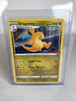 Dragonite (Silver Tempest Stamped) 131/195 SWSH: Sword & Shield Promo Cards Holo - Image 1