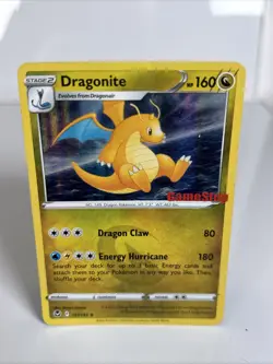 Dragonite (Silver Tempest Stamped) 131/195 SWSH: Sword & Shield Promo Cards Holo - Image 4