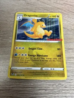 Dragonite (Silver Tempest Stamped) 131/195 SWSH: Sword & Shield Promo Cards Holo - Image 5
