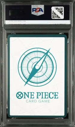 PSA10 ONE PIECE JAPANESE ONE PIECE HEROINES SPECIAL SET DON!! CARD 2025 - Image 2