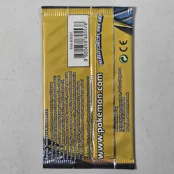 Pokemon TCG Sun & Moon Unbroken Bonds Card Game Booster Pack 3 Cards SEALED - Image 2