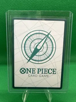 DON Card Monkey D Luffy (Gear 5) PRB-02 [Foil] THE BEST vol2 One Piece Japan - Image 2