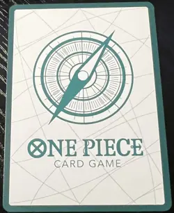 One Piece TCG DON!! Card (Koby) PRB02 Foil - Image 2