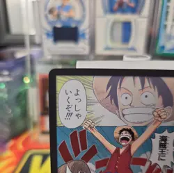 ONE PIECE Card Game Don Card Alternate Alt Art Op01 ROMANCE DAWN Japanese - Image 3