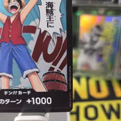ONE PIECE Card Game Don Card Alternate Alt Art Op01 ROMANCE DAWN Japanese - Image 5