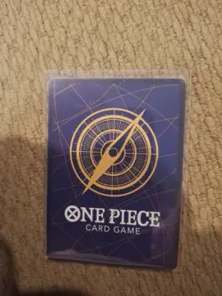 Portgas.D.Ace (Illustration Box Vol.5) ST15-005 One Piece Promotion Cards Foil - Image 2
