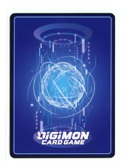 Shellmon (Store Tournament Vol.1 Winner Pack) Promo Foil Digimon Card P-164 P LP - Image 2