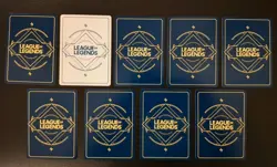 Riftbound 9 Card (Alternate Art) lot! - Image 2