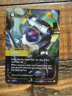 Riftbound Unleashed ENG Lot Of 5 Cards 🔥🔥 - Image 3