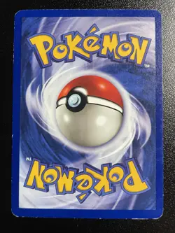 Omanyte 52/62 1st Edition Fossil Pokemon Card LP- - Image 3