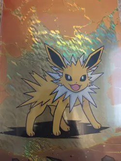 Pokemon centre X Bear Walker Jolteon Deck With PSA10 Collection card - Image 4