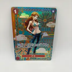 ONE PIECE Card Game Nami R Boa Hancock SP OP01-016 OP07-051 OP08-106 3 Set OP - Image 3