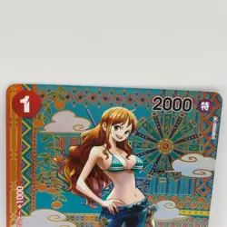 ONE PIECE Card Game Nami R Boa Hancock SP OP01-016 OP07-051 OP08-106 3 Set OP - Image 4