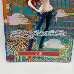 ONE PIECE Card Game Nami R Boa Hancock SP OP01-016 OP07-051 OP08-106 3 Set OP - Image 5