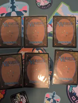 MTG - Secret Lair - Final Fantasy - Grimoire Rainbow Foil - Image 4