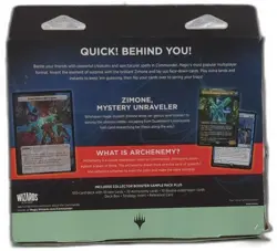 Magic: The Gathering Duskmourn: House of Horror Commander Deck - Jump Scare - Image 2
