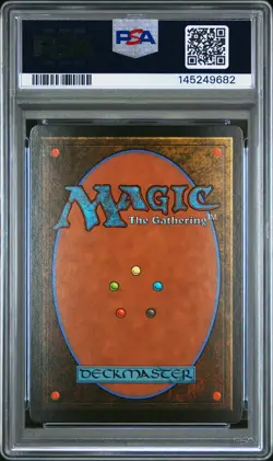 2025 MTG FINAL FANTASY THROUGH THE AGES FOIL #0059 CLIVE ROSFIELD PSA 10 - Image 2