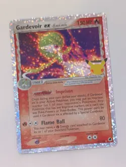 The Pokemon Company Gardevoir ex 93/101 Celebrations Classic Collection Holo EX - Image 1