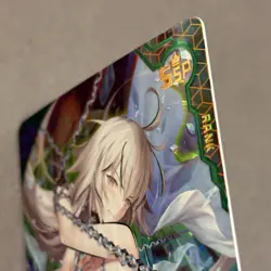 SSP-041 Joan of Arc SSP • Goddess Story / Project Maiden Card (Anime,Waifu) - Image 3