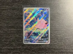 Pokemon Clefairy 094/088 IR - Perfect Order NM - Image 1