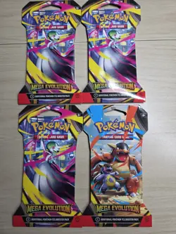 Pokemon Sealed Lot Mystery Power Box Booster Packs Knock Out Box New & Sealed - Image 2