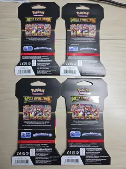 Pokemon Sealed Lot Mystery Power Box Booster Packs Knock Out Box New & Sealed - Image 3