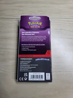 Pokemon Sealed Lot Mystery Power Box Booster Packs Knock Out Box New & Sealed - Image 5
