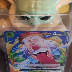 Vegapunk EB02-056 SR Alt Art Anime 25th Collection One Piece Card ENGLISH NM - Image 5