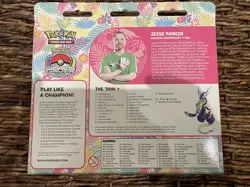 2024 Pokemon World Championships The ‘Don Deck (Jesse Parker Gold Signature) New - Image 2