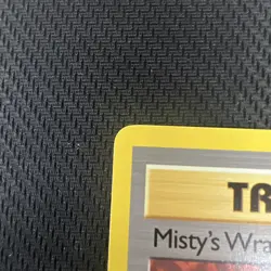 Pokemon 2000 Gym Heroes First Edition: Misty's Wrath (114/132) LP - Image 3