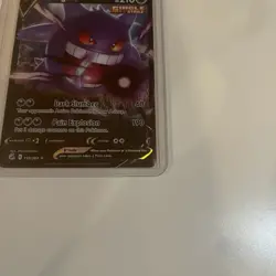 Pokemon TCG Gengar V 156/264 SWSH08 Fusion Strike Ultra Rare Holo English - Image 3