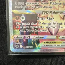 SEALED Lucario VSTAR SWSH291 Promo Holo - Image 3