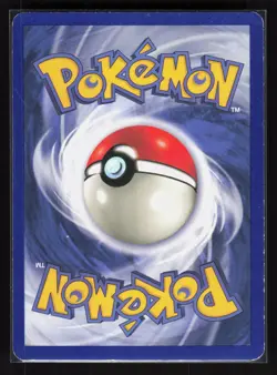 Gastly 1st Edition Uncommon Pokemon Fossil 33/62 MP - Image 2