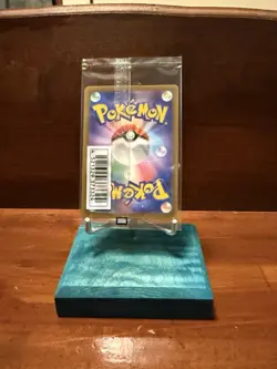 Pokemon Mischievous Pichu PROMO 214/S-P Graniph Hajime Syacho SEALED - Image 2