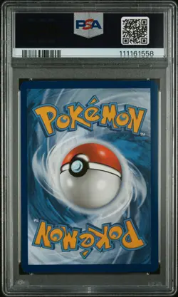 2023 POKEMON PAL EN-PALDEA EVOLVED ILLUSTRATION RARE #203 MAGIKARP PSA 9 - Image 2