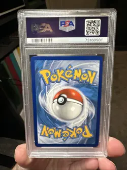 Pokemon Flying Pikachu VMAX 007/025 Celebrations Ultra Rare Full Art Holo PSA 10 - Image 2