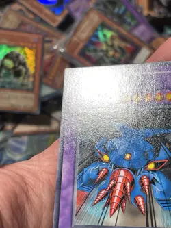 Yugioh Japanese Labyrinth Tank Common LP 3 - Image 3