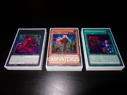 Yugioh Exosister Deck - Image 1