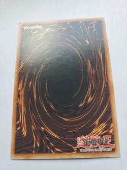 Yugioh Magic Jammer MRD-128 HP Unlimited - Image 2